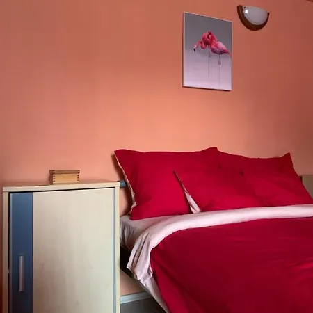 Tiszai Fenyves Apartment