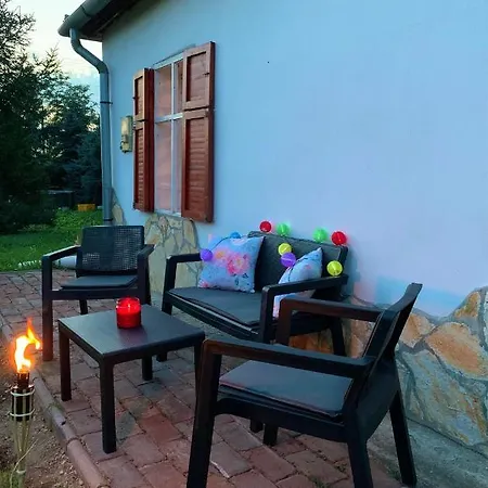 Tiszai Fenyves Апартаменты *