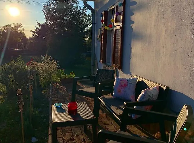 Apartamento Tiszai Fenyves Tiszadorogma