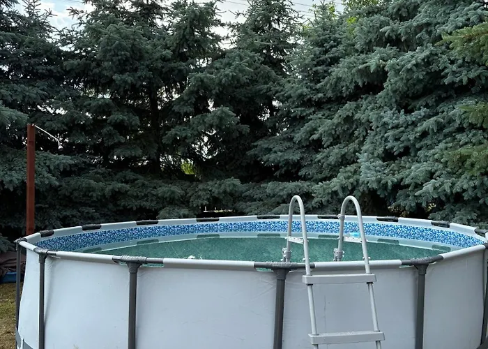 Apartamento Tiszai Fenyves *